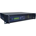 2200 W 24 VDC - 120 VAC Rackmount Inverter with Transfer Relay