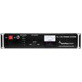 60 Amp Rackmount Power Supply with N+1 and Battery Backup