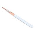 1/2 in HL4-50, HELIAX® Plenum Rated Air Dielectric Coax Cable with Off-White PVC Jacket
