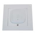 Hard Lid Ceiling/Wall Enclosure with Interchangeable Door for Cisco 9164-9166 Access Points