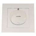 Hard Lid Ceiling Enclosure with Interchangeable Door for the Aruba 635 Access Point