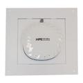 Hard Lid Ceiling Enclosure with Interchangeable Door for the Aruba 735 Access Point