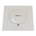 Hard Lid Ceiling Enclosure with Interchangeable Door for the Aruba 755 Access Point