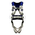 Large DBI-SALA® ExoFit™ X100 Comfort Construction Positioning Safety Harness 1401112