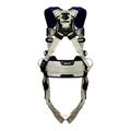 Large DBI-SALA® ExoFit™ X100 Comfort Construction Positioning Safety Harness 1401112