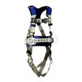 Large DBI-SALA® ExoFit™ X100 Comfort Construction Positioning Safety Harness 1401112