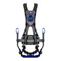 Medium/Large DBI-SALA® ExoFit™ X300 X-Style Tower Climbing Harness 1403211