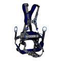 Medium/Large DBI-SALA® ExoFit™ X300 X-Style Tower Climbing Harness 1403211