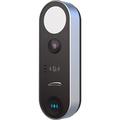 2.3 mm Fixed Lens Wi-Fi/PoE Video Doorbell with Face Detection