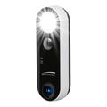 2.3 mm Fixed Lens Wi-Fi/PoE Video Doorbell with Face Detection