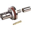 BNC Female Bulkhead-RG58U
