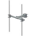 WiMax Tower Mount, 32" Standoff