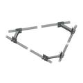 Angle Handrail Corner Plate