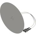 617 - 4200 MHz HyperFlat™ Omni MIMO DAS Antenna, Gray