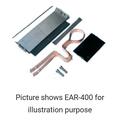 Grounding Kit for Coax Cable HCA495, Pre-formed Copper Strap