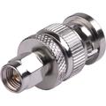 BNC/M - SMA/M Adapter