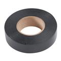 3/4 in PVC Tape, Black, 66 ft