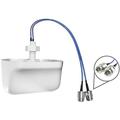 PIMinator™ Series 698 - 5900 MHz Low PIM In-Building Omni MIMO Antenna