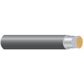 6 AWG HELIAX® Single Conductor Power Cable in Gray, List 2