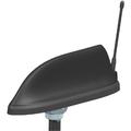 7-in-1 Multiband SharkFin Antenna (2x 5G Cellular, 3x Wi‑Fi 6E, GNSS L1/L2/L5, and UHF Whip)