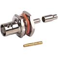 BNC Female Bulkhead-RG174