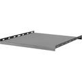Stationary Ventilated Shelf, 24" PS x 17.75"D