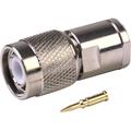 TNC Male Clamp-RG8X,LMR®-24