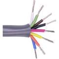 22awg 8cond PVC - 500ft (chrome)