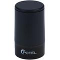 806 - 960 MHz 3 dBi Low Profile Vertically Polarized Antenna, Black