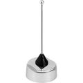 806-896 1/4 Wave Antenna, Pre-Tuned, Chrome