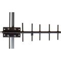 890 - 960 MHz 9 dBd 5 Element Yagi Antenna with N Female, No Tune