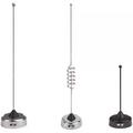 144-152 MHz 1/4 Wave Antenna, Black