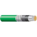 8 AWG HELIAX® Single Conductor Power Cable in Green, List 4