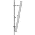 8x 1710 - 2690 MHz Outdoor Sector Antenna with 8x 4.3-10 Female Connectors, 65 Deg HPBW