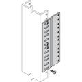 Adapter plate for rack, Gray
