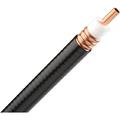 HELIAX® Andrew Virtual Air™ 7/8 in AVA5-50 Corrugated Copper Coax Cable, Black PE Jacket