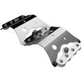 FLEX Base Magnetic Antenna and RRU Cable Support Bracket, 4 Position/8 Cables