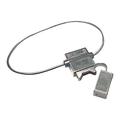 ATC Fuse Holder with Waterproof Cap, 10 AWG