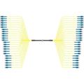HELIAX® Bend-Insensitive SM 48-Fiber Cable Assembly with Pulling Grip, DLC - DLC, 50 m