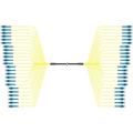 HELIAX® Bend-Insensitive SM 48-Fiber Cable Assembly with Pulling Grip, DLC - DLC, 15 m