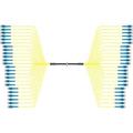 HELIAX® Bend-Insensitive SM 48-Fiber Cable Assembly with Pulling Grip, DLC - DLC, 100 m