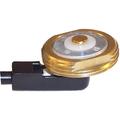 0 - 960 MHz Brass Permanent NMO Mount with 30 ft RG-58/U, No Connector