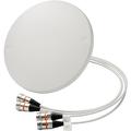 Cell-Max™ Low PIM Omni 4x4 MIMO In-Building Antenna with 4.3-10 Female Connector