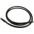 CELLFLEX® 1/2 in Superflexible Foam Factory Fit Cable Assembly with N Male - N Male, 3 ft Length