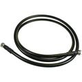 CELLFLEX® 1/2 in Superflexible Foam Factory Fit Cable Assembly with N Male - N Male, 6 ft Length