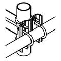 Cellular Pipe Mount Hardware Kit