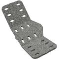 Crossover Vertex Bracket for Connecting 3-4 in OD Round Vertical Member