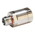 D-Class 4.3-10 Female Straight Connector for 7/8 in AVA5-50 and AVA5-50FX Cable