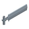 698 - 960, 1695 - 2700 MHz Yagi Antenna with N Female Connector