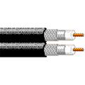 18 AWG RG-6 Dual CATV Cable, Sold per Foot